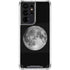 Full Moon Space Galaxy S21 Ultra 5G Clear Case