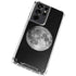 Full Moon Space Galaxy S21 Ultra 5G Clear Case