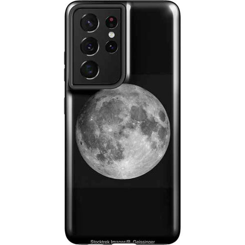 Full Moon Space Galaxy S21 Ultra 5G Pro Case