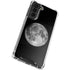 Full Moon Space Galaxy S22 Plus Clear Case