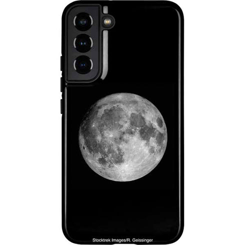 Full Moon Space Galaxy S22 Plus Pro Case