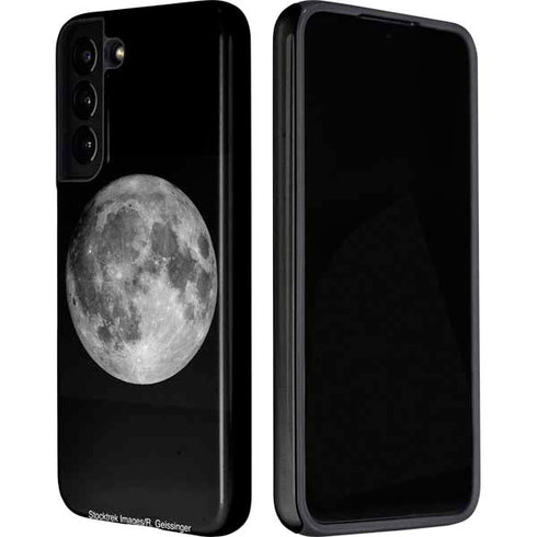 Full Moon Space Galaxy S22 Pro Case