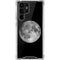 Full Moon Space Galaxy S22 Ultra Clear Case