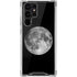 Full Moon Space Galaxy S22 Ultra Clear Case