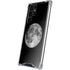 Full Moon Space Galaxy S22 Ultra Clear Case
