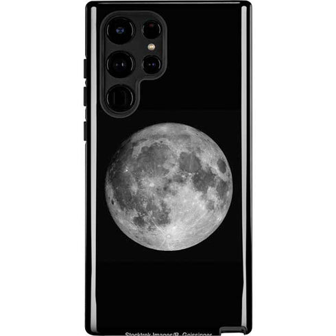 Full Moon Space Galaxy S22 Ultra Pro Case