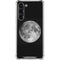 Full Moon Space Galaxy S23 Plus Clear Case
