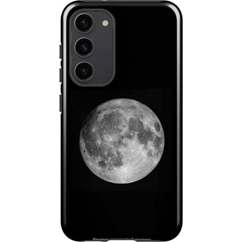 Full Moon Space Galaxy S23 Plus Pro Case