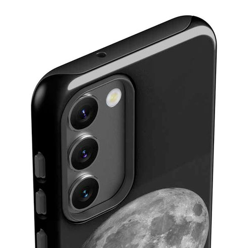 Full Moon Space Galaxy S23 Plus Pro Case