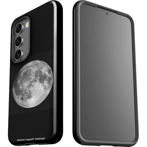 Full Moon Space Galaxy S23 Plus Pro Case