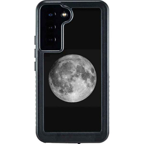 Full Moon Space Galaxy S23 Plus Waterproof Case