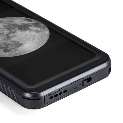 Full Moon Space Galaxy S23 Plus Waterproof Case
