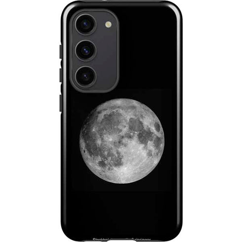 Full Moon Space Galaxy S23 Pro Case