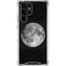 Full Moon Space Galaxy S23 Ultra Clear Case