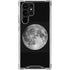 Full Moon Space Galaxy S23 Ultra Clear Case