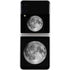 Full Moon Space Galaxy Z Flip3 5G Skin