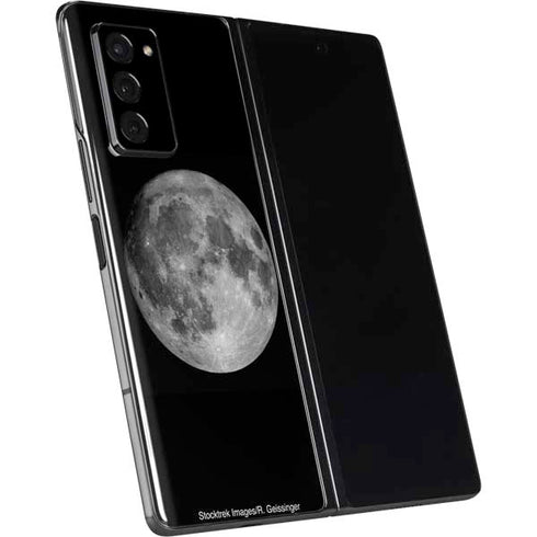 Full Moon Space Galaxy Z Fold2 5G Skin