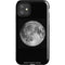 Full Moon Space iPhone 11 Impact Case