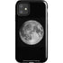 Full Moon Space iPhone 11 Impact Case