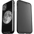Full Moon Space iPhone 11 Impact Case