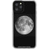 Full Moon Space iPhone 11 Pro Clear Case