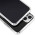 Full Moon Space iPhone 11 Pro Clear Case
