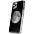 Full Moon Space iPhone 11 Pro Clear Case