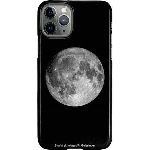 Full Moon Space iPhone 11 Pro Lite Case