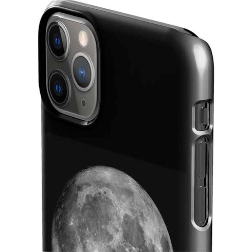 Full Moon Space iPhone 11 Pro Max Lite Case