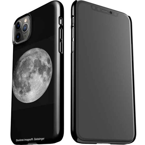 Full Moon Space iPhone 11 Pro Max Lite Case