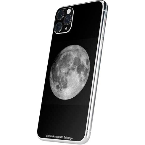 Full Moon Space iPhone 11 Pro Max Skin