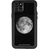 Full Moon Space iPhone 11 Pro Max Waterproof Case