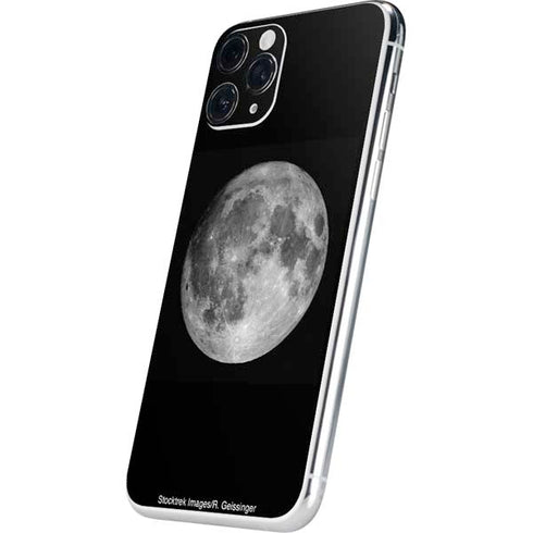 Full Moon Space iPhone 11 Pro Skin