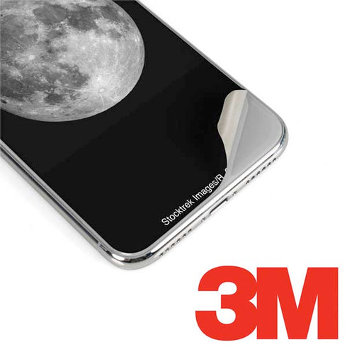 Full Moon Space iPhone 11 Pro Skin