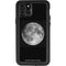 Full Moon Space iPhone 11 Pro Waterproof Case