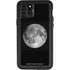 Full Moon Space iPhone 11 Pro Waterproof Case