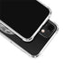 Full Moon Space iPhone 12 Clear Case