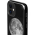 Full Moon Space iPhone 12 Mini Impact Case