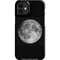 Full Moon Space iPhone 12 Mini Lite Case