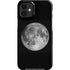 Full Moon Space iPhone 12 Mini Lite Case