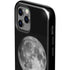 Full Moon Space iPhone 12 Pro Impact Case