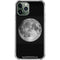 Full Moon Space iPhone 12 Pro Max Clear Case