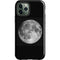 Full Moon Space iPhone 12 Pro Max Impact Case