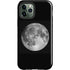 Full Moon Space iPhone 12 Pro Max Impact Case