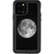 Full Moon Space iPhone 12 Pro Waterproof Case