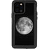 Full Moon Space iPhone 12 Pro Waterproof Case