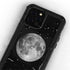 Full Moon Space iPhone 12 Pro Waterproof Case