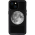 Full Moon Space iPhone 13 Mini Waterproof Case