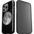 Full Moon Space iPhone 13 Pro Impact Case