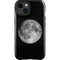 Full Moon Space iPhone 14 Plus Impact Case